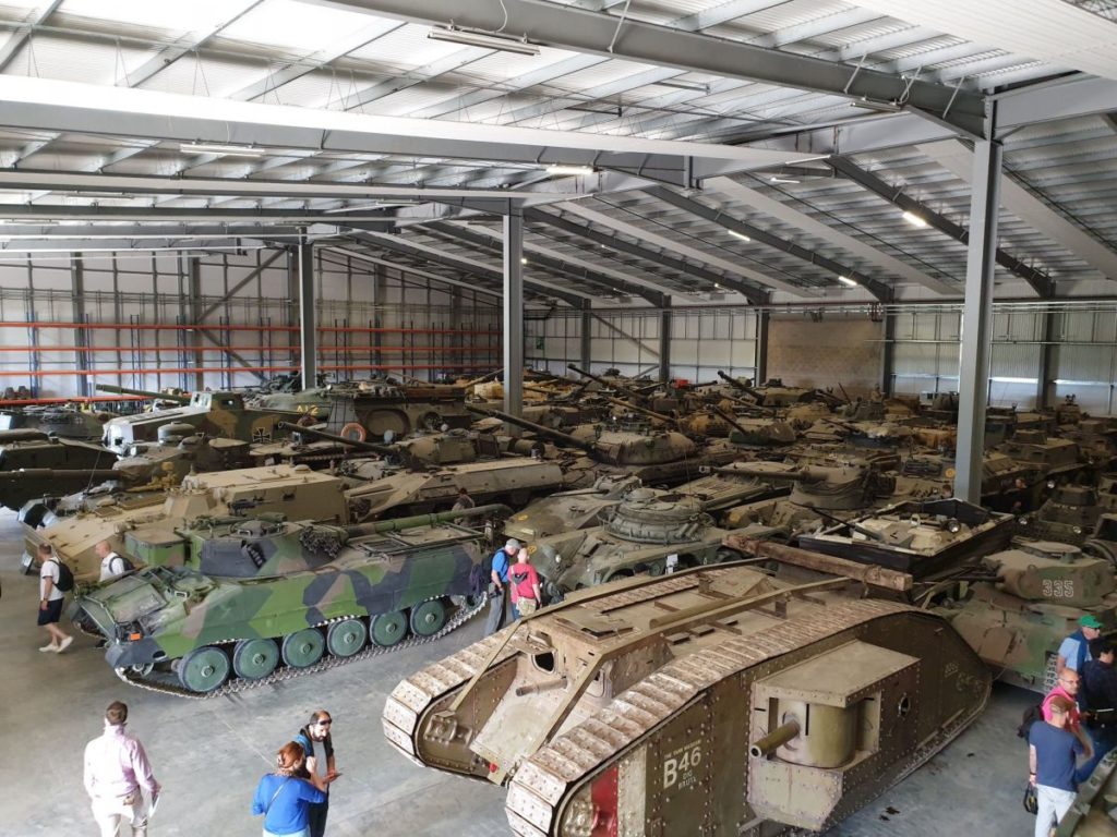 The Tank Museum The Tank Museum