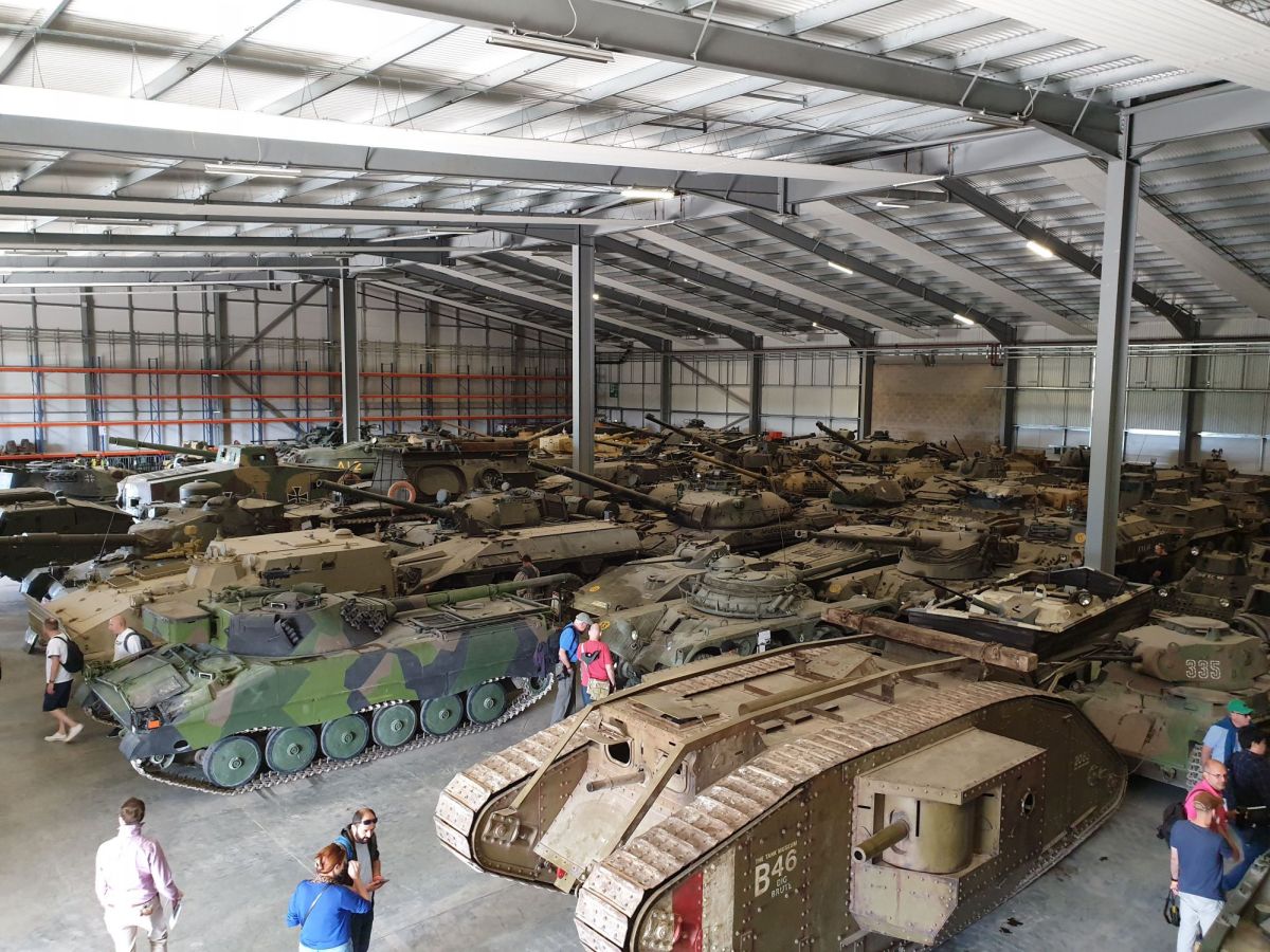 The Tank Museum The Tank Museum