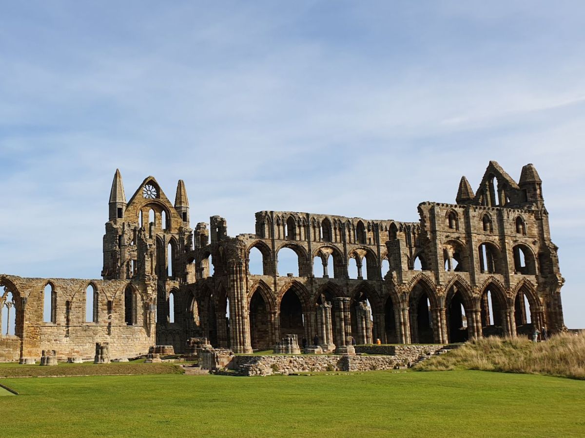 Whitby Abbey Whitby Abbey