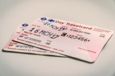 ticket ticket